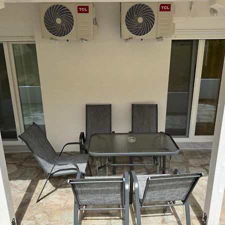 Makis House Hotel Nikiti  Ngoại thất bức ảnh