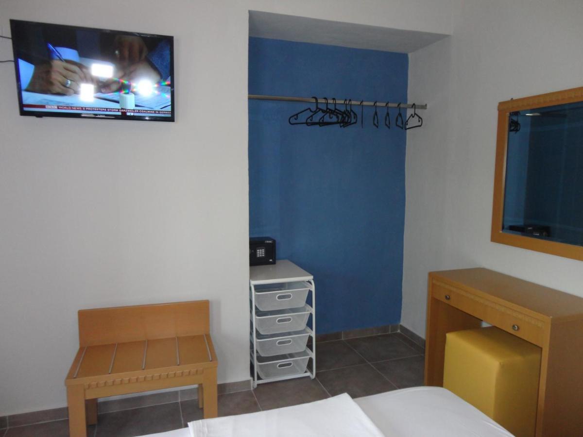 Makis House Hotel Nikiti  Ngoại thất bức ảnh