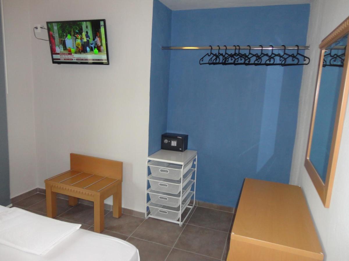 Makis House Hotel Nikiti  Ngoại thất bức ảnh