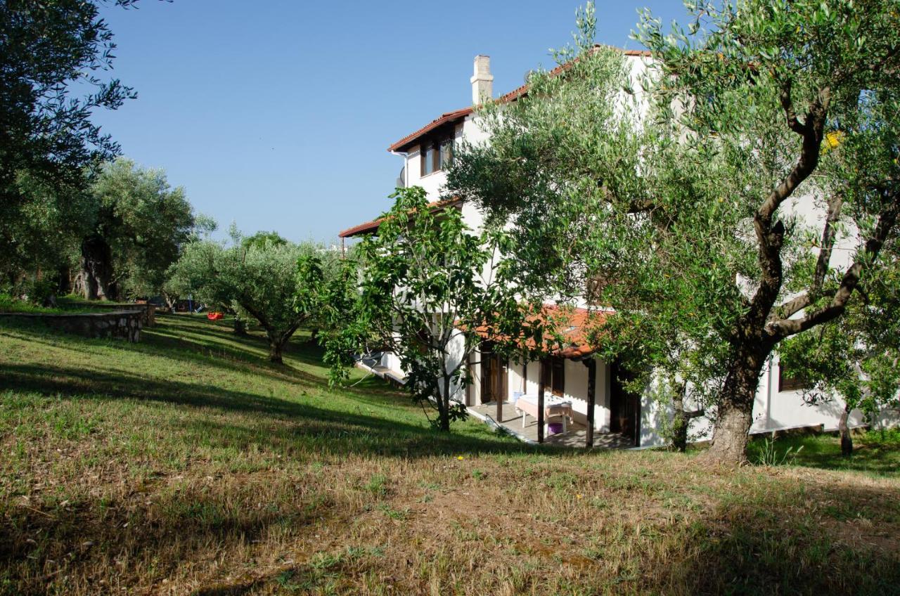 Makis House Hotel Nikiti  Ngoại thất bức ảnh