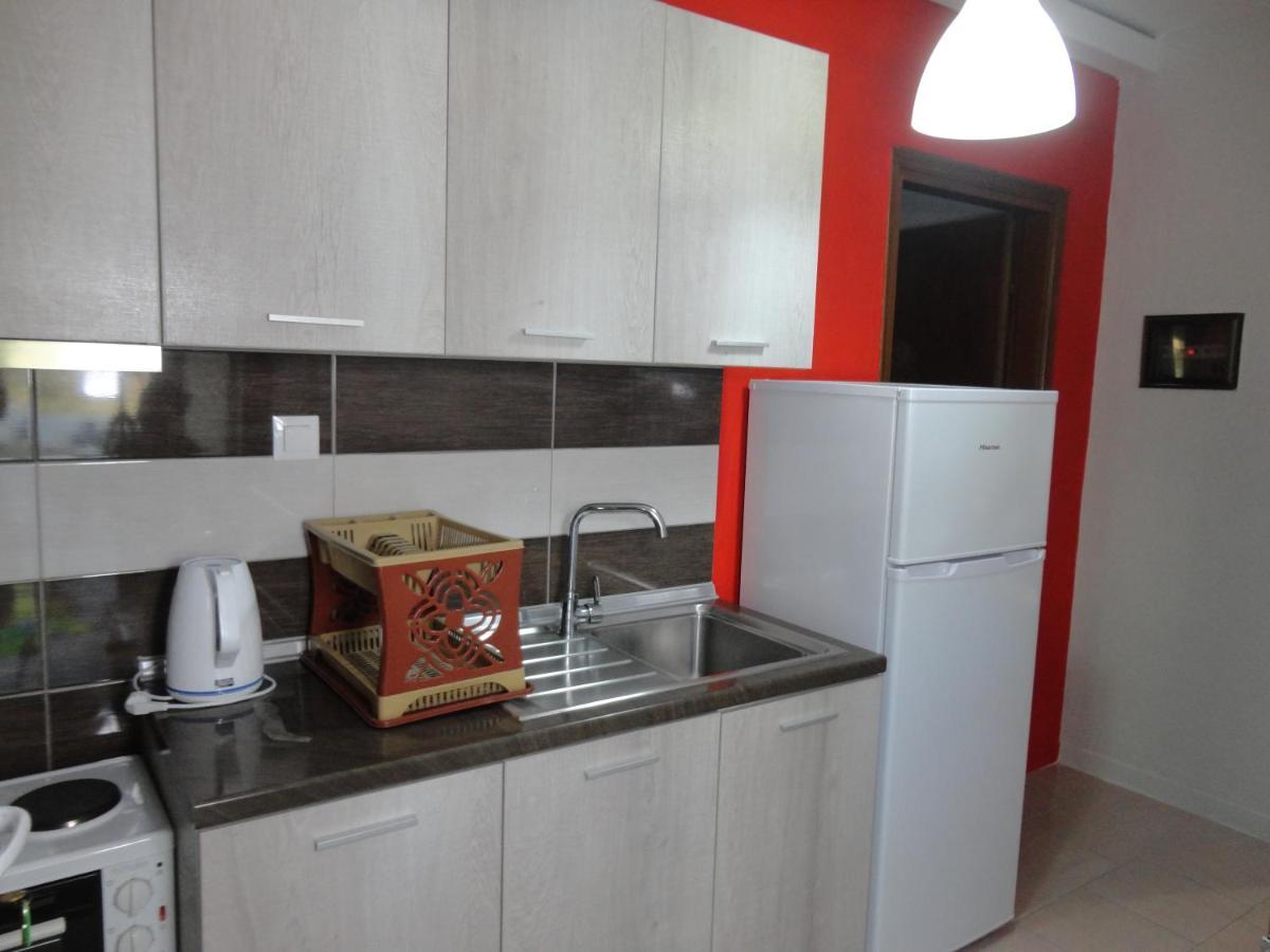 Makis House Hotel Nikiti  Ngoại thất bức ảnh
