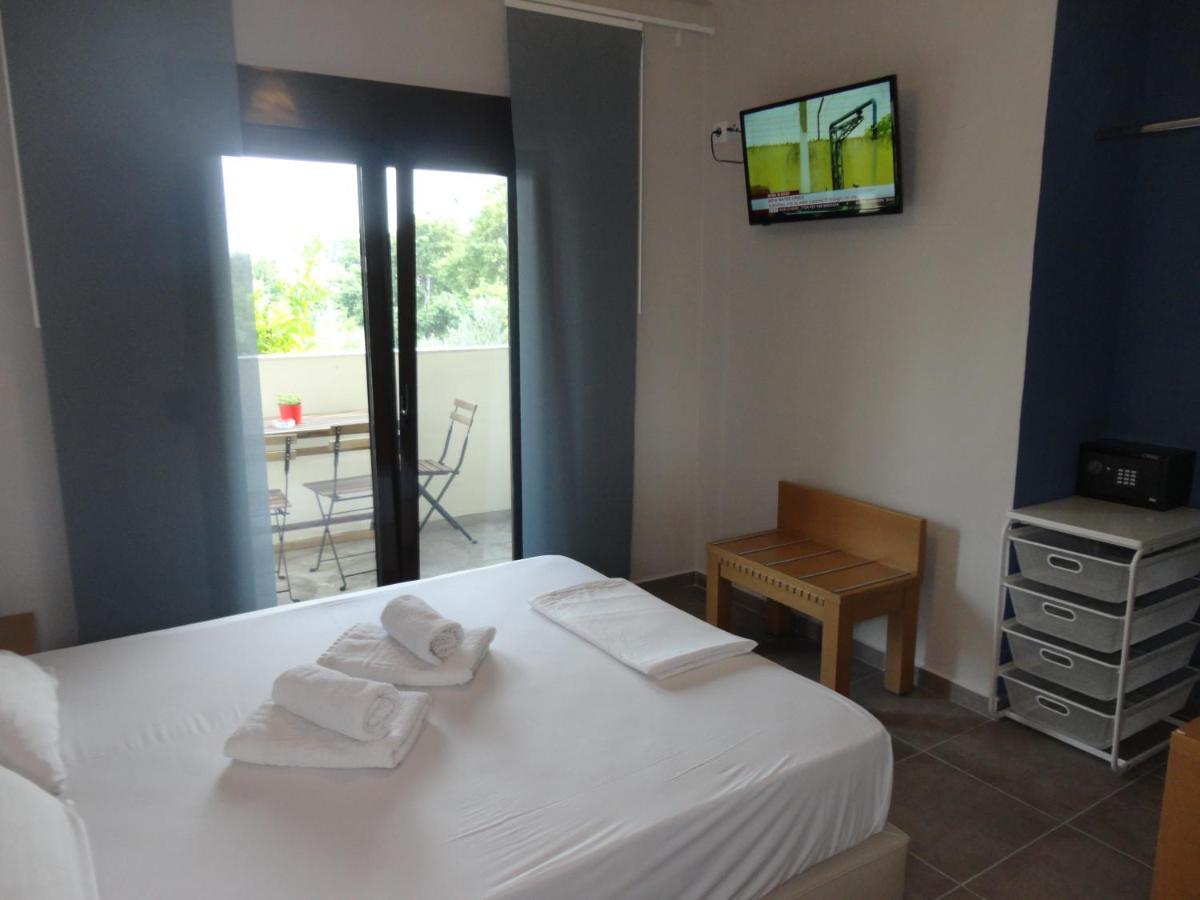 Makis House Hotel Nikiti  Ngoại thất bức ảnh