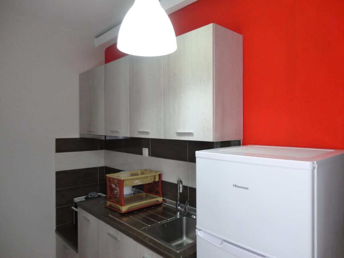 Makis House Hotel Nikiti  Ngoại thất bức ảnh