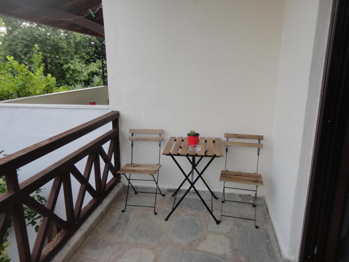 Makis House Hotel Nikiti  Ngoại thất bức ảnh
