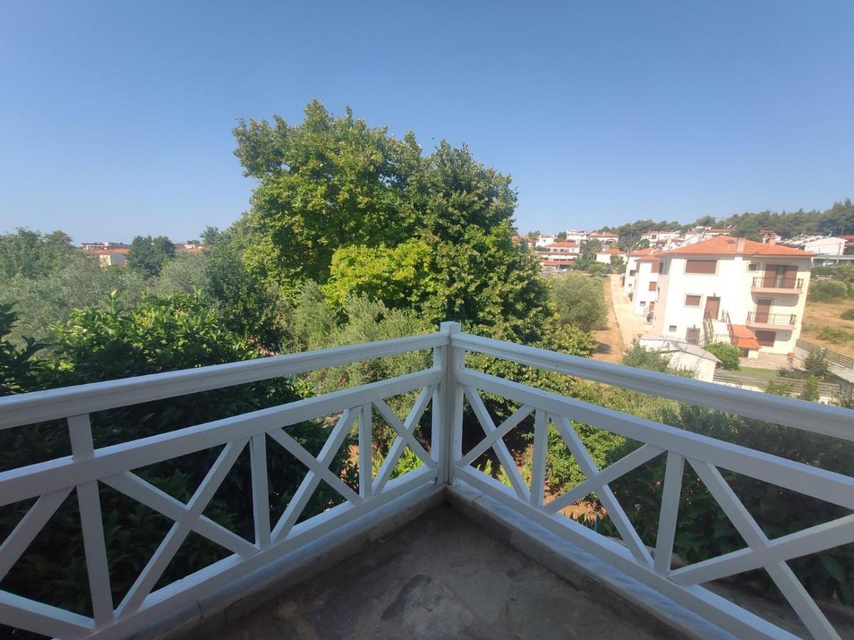 Makis House Hotel Nikiti  Ngoại thất bức ảnh
