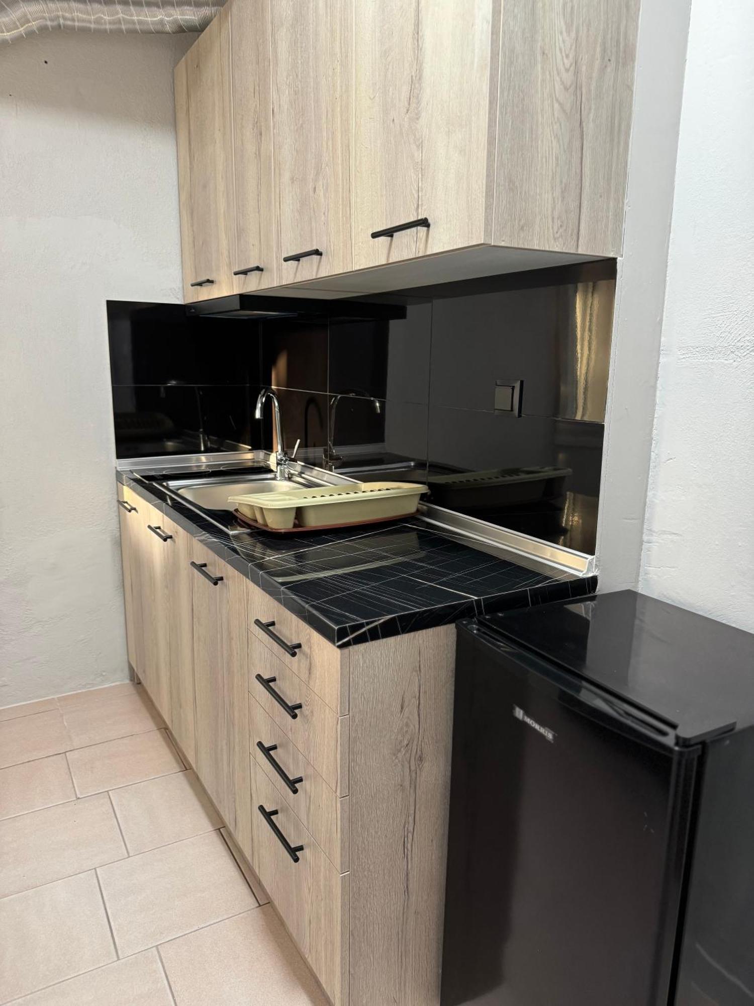 Makis House Hotel Nikiti  Ngoại thất bức ảnh