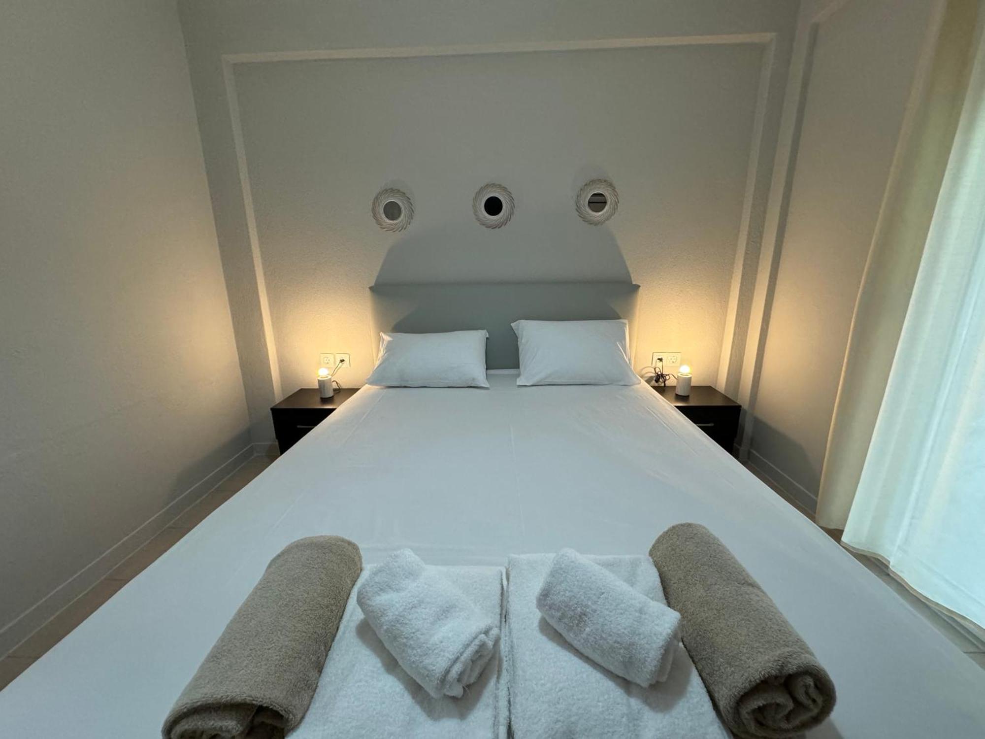 Makis House Hotel Nikiti  Ngoại thất bức ảnh