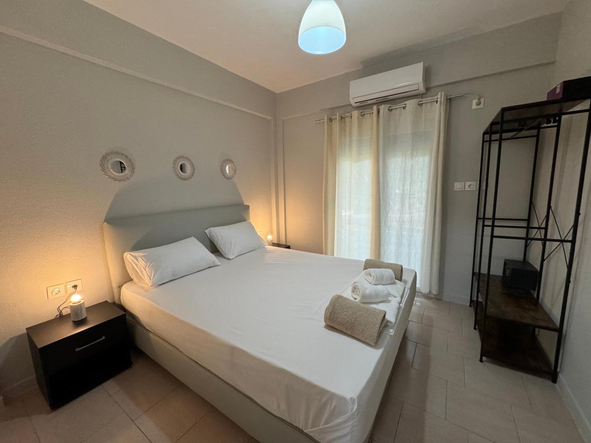 Makis House Hotel Nikiti  Ngoại thất bức ảnh