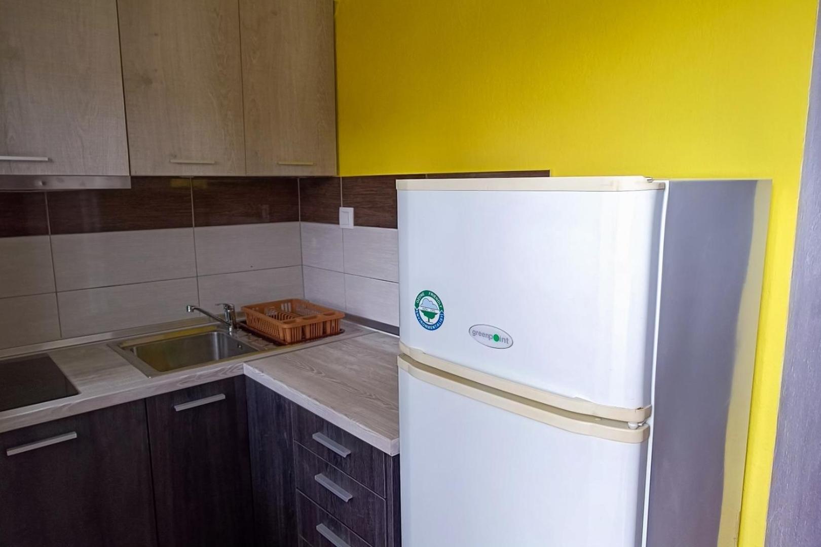 Makis House Hotel Nikiti  Ngoại thất bức ảnh