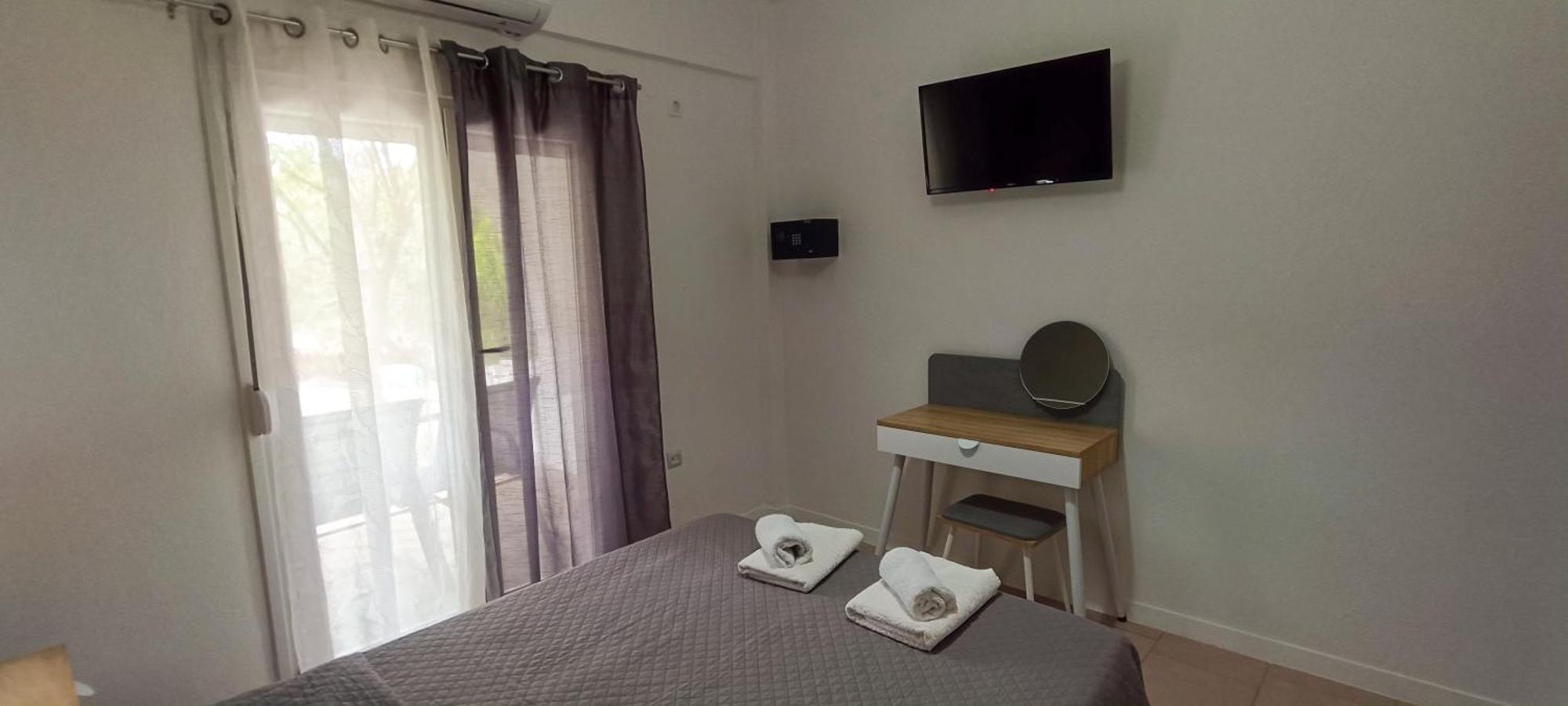 Makis House Hotel Nikiti  Ngoại thất bức ảnh