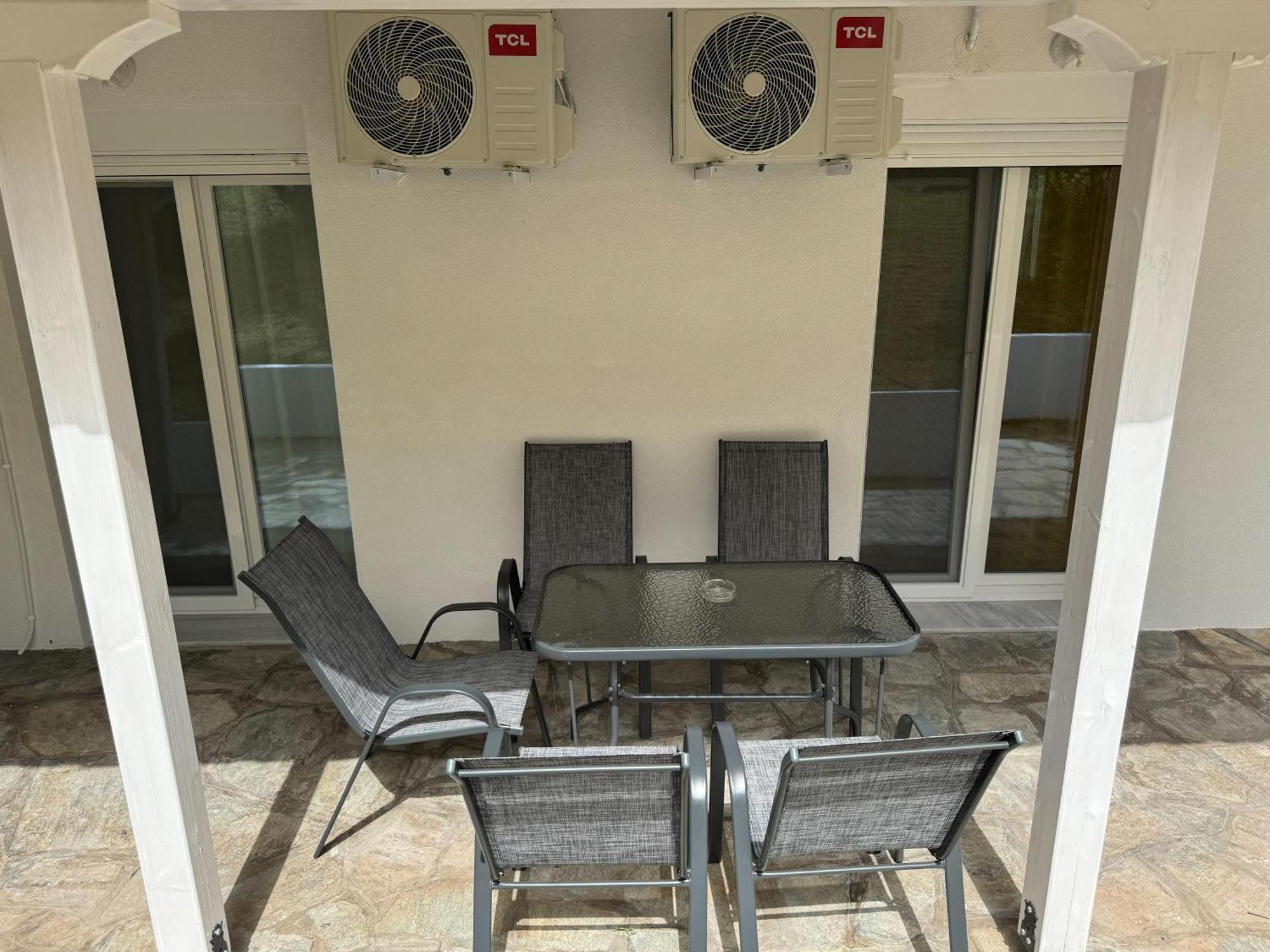 Makis House Hotel Nikiti  Ngoại thất bức ảnh
