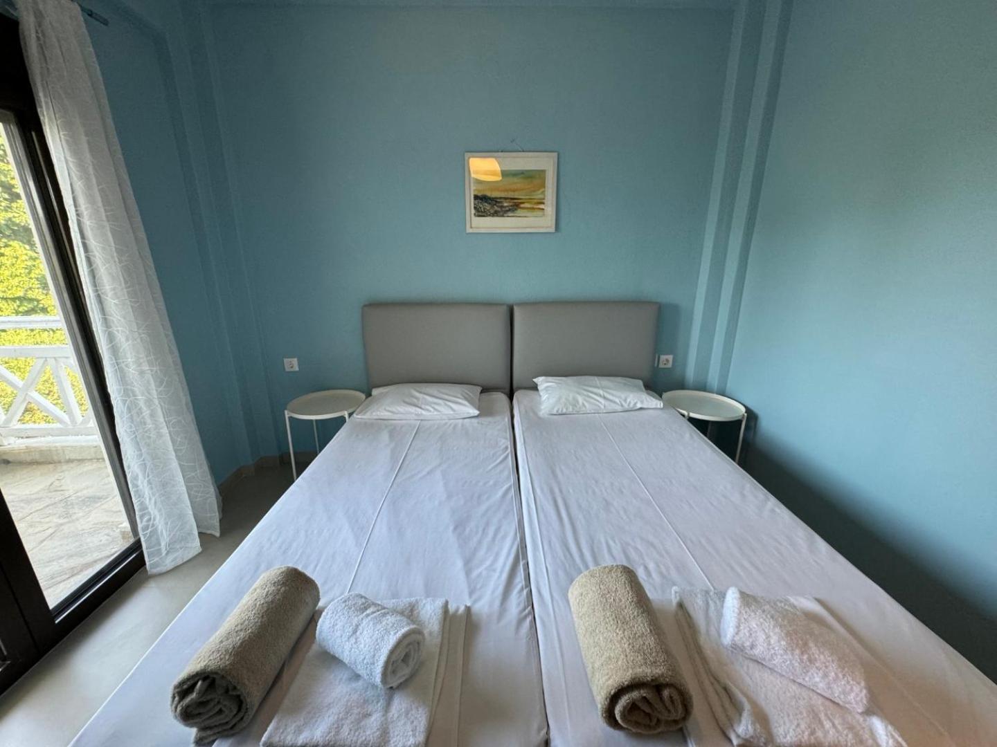 Makis House Hotel Nikiti  Ngoại thất bức ảnh