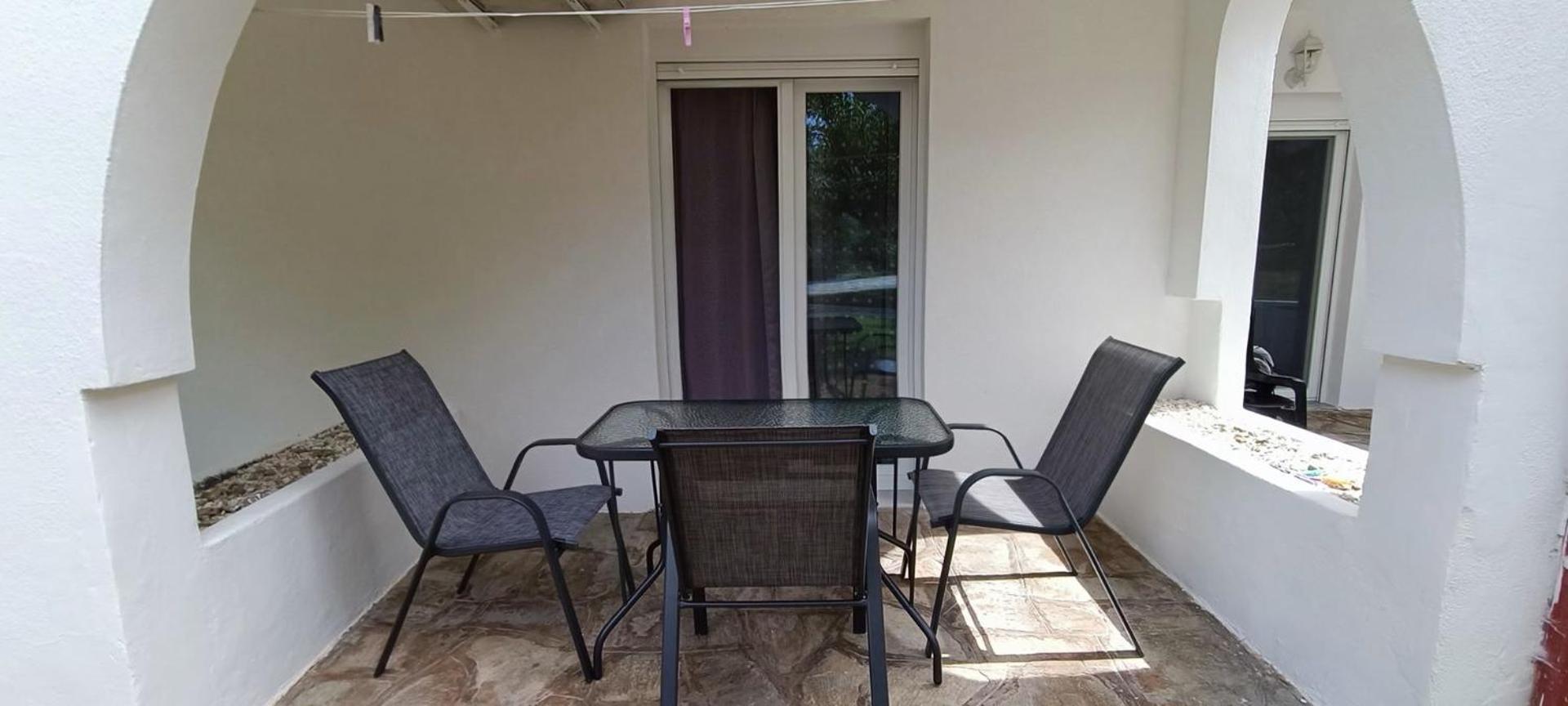 Makis House Hotel Nikiti  Ngoại thất bức ảnh