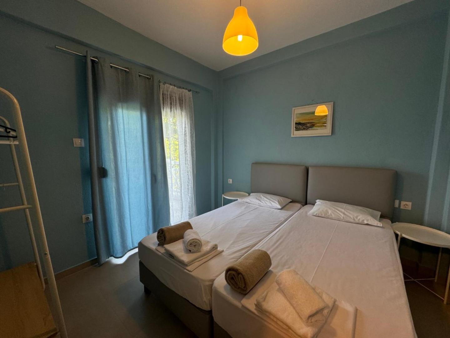 Makis House Hotel Nikiti  Ngoại thất bức ảnh