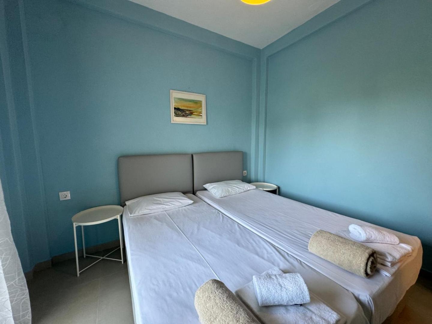Makis House Hotel Nikiti  Ngoại thất bức ảnh